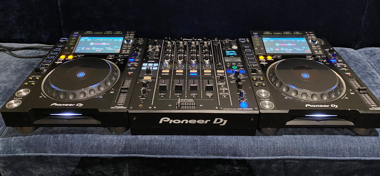 Used: Pioneer NXS2 Series