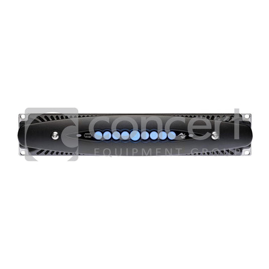Powersoft X8, 8-channel Amplifier with DSP and Dante-Powersoft-Concert Gear