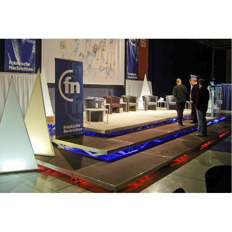 Load image into Gallery viewer, Mott Unistage Profi 140-Mott Mobile Systeme-Concert Gear
