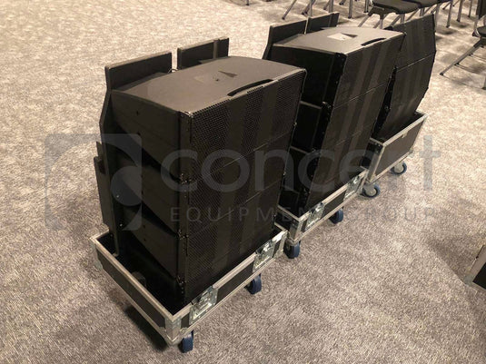 d&b T10 loudspeakers - 12 pcs available-d&b audiotechnik-Concert Gear