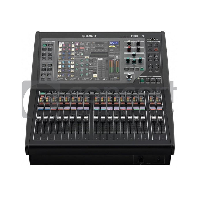 Yamaha QL1 Digital Mixing Console-Yamaha-Concert Gear