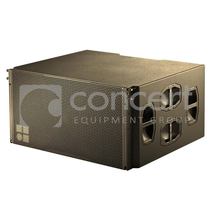 d&b J subwoofer-d&b audiotechnik-Concert Gear