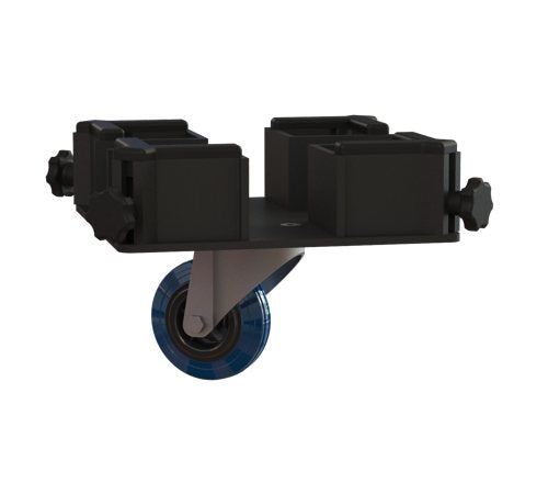 Mott Rollriser for plug-in leg platforms (Mott Praktikus 750/Light/2-in-1)-Mott Mobile Systeme-Concert Gear