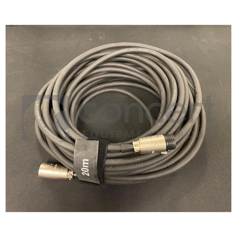 Load image into Gallery viewer, d&amp;b EP5 cable original, 20 meters - 4 pcs available-d&amp;b audiotechnik-Concert Gear
