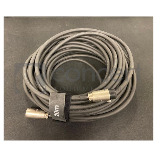 d&b EP5 cable original, 20 meters - 4 pcs available-d&b audiotechnik-Concert Gear