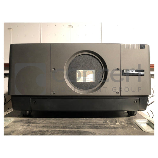 Christie L2K1500 2K inorganic 3LCD 15,000 ANSI lumen projector-Christie-Concert Gear