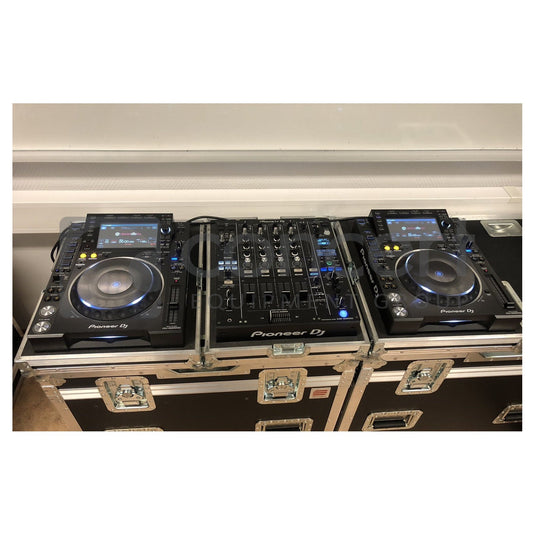 Pioneer DJ Multi Player CDJ-2000NXS2 - 2 pcs available-Pioneer-Concert Gear