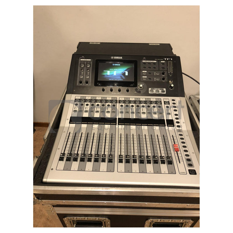 Load image into Gallery viewer, Yamaha TF1 Mixer, including Amptown flight case-Yamaha-Concert Gear
