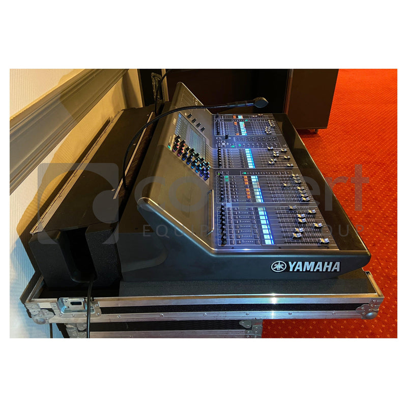 Load image into Gallery viewer, Yamaha CL5 Digital Mixing Console (1 pcs) and Yamaha Rio 3224-D Rack (2pcs) - SOLD TOGETHER ONLY-Yamaha-Concert Gear
