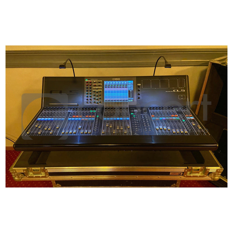 Load image into Gallery viewer, Yamaha CL5 Digital Mixing Console (1 pcs) and Yamaha Rio 3224-D Rack (2pcs) - SOLD TOGETHER ONLY-Yamaha-Concert Gear
