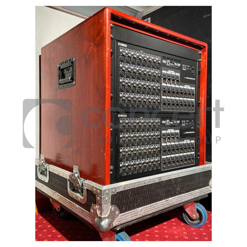 Load image into Gallery viewer, Yamaha CL5 Digital Mixing Console (1 pcs) and Yamaha Rio 3224-D Rack (2pcs) - SOLD TOGETHER ONLY-Yamaha-Concert Gear
