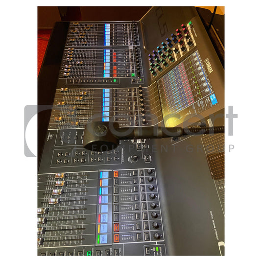 Yamaha CL5 Digital Mixing Console (1 pcs) and Yamaha Rio 3224-D Rack (2pcs) - SOLD TOGETHER ONLY-Yamaha-Concert Gear