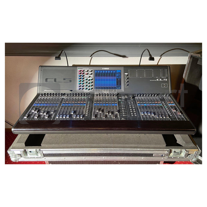 Yamaha CL5 Digital Mixing Console (1 pcs) and Yamaha Rio 3224-D Rack (2pcs) - SOLD TOGETHER ONLY-Yamaha-Concert Gear